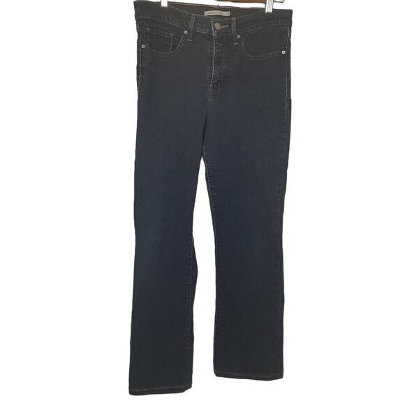 Levi's Denim - Levi's Jeans 315 Shaping Bootcut Women 30 Shortened‎ Hem to 27.5" Inseam